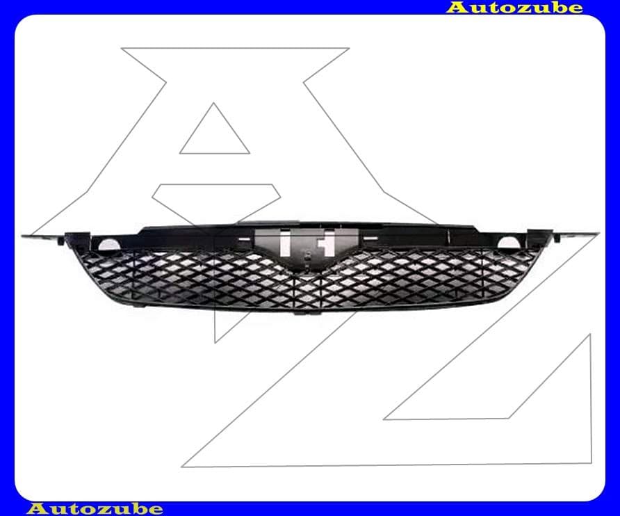 Hűtődíszrács fekete Hűtődíszrács fekete