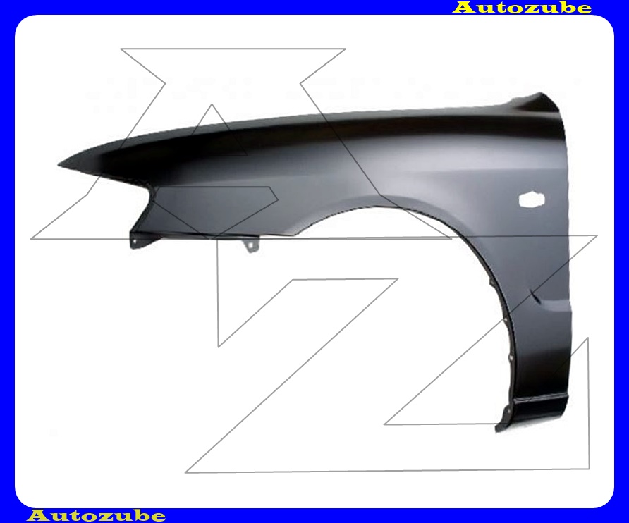 Első sárvédő bal Első sárvédő bal