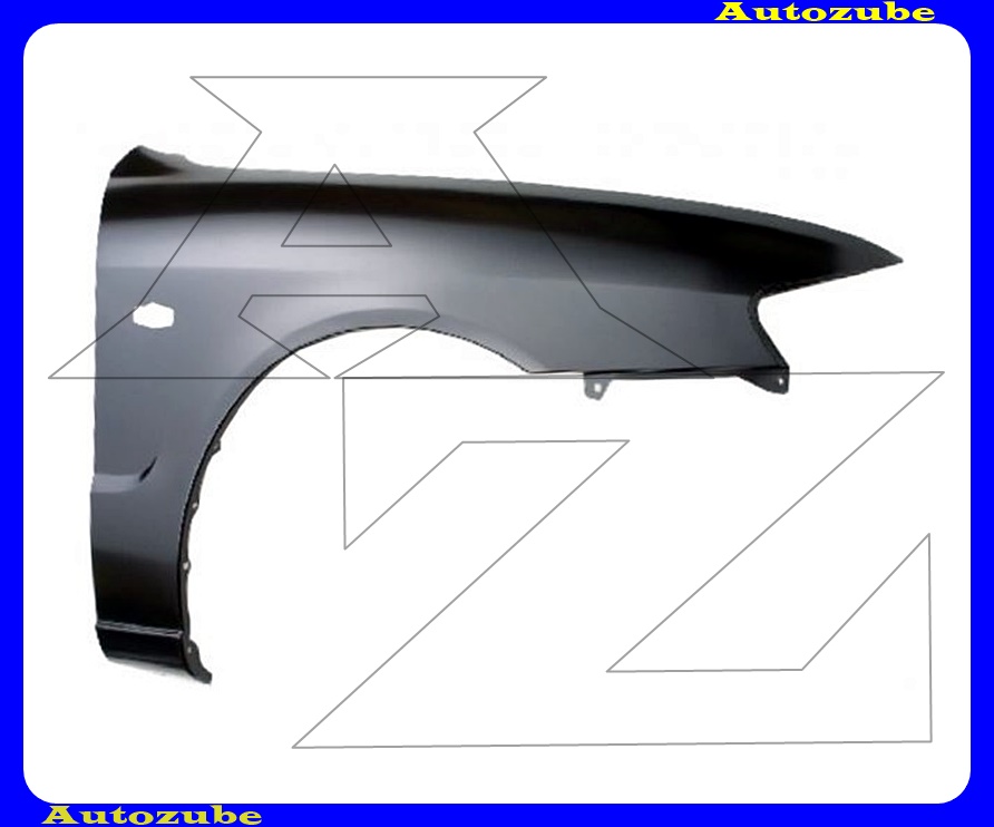 Első sárvédő jobb Első sárvédő jobb