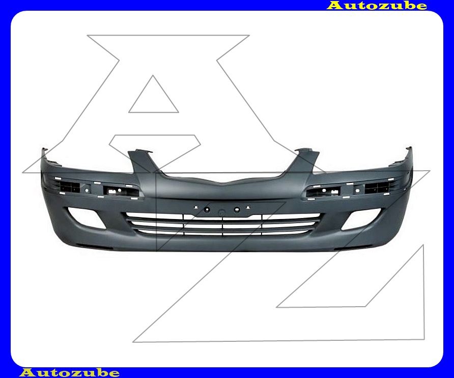 Első lökhárító alapozott /RENDELÉSRE/ Első lökhárító alapozott /RENDELÉSRE/