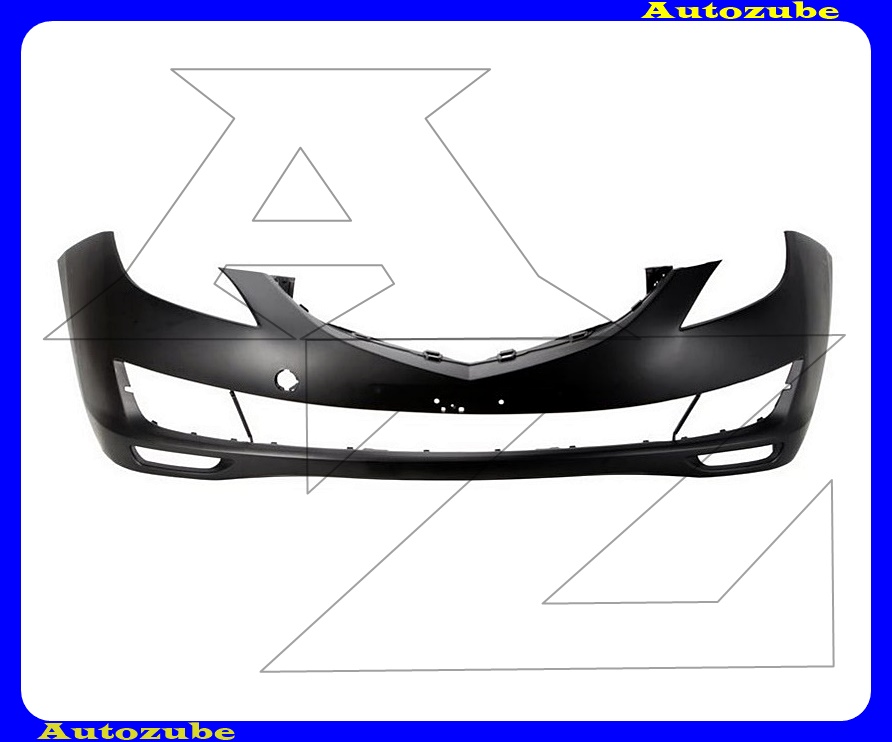 Első lökhárító alapozott /RENDELÉSRE/ Első lökhárító alapozott /RENDELÉSRE/