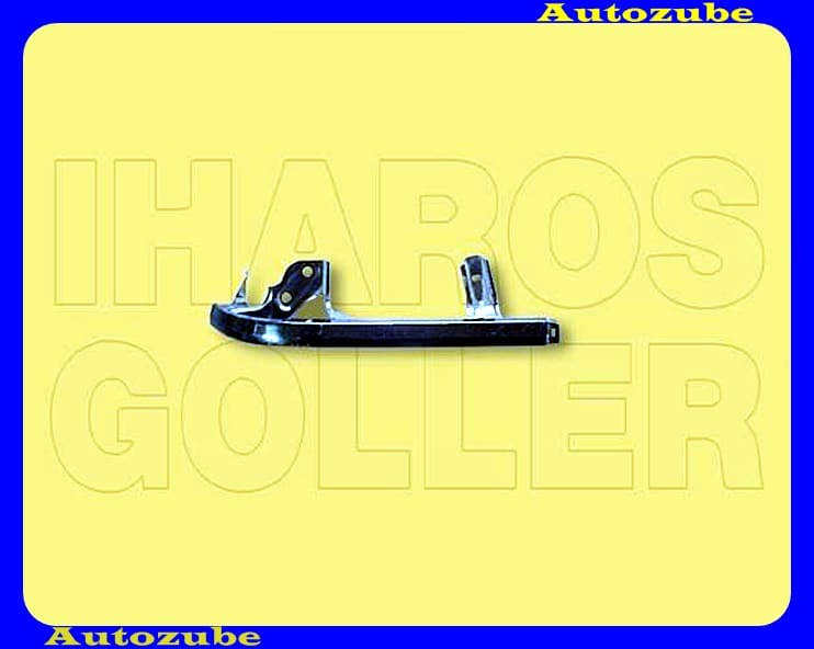 Fényszóró alatti lemez bal Fényszóró alatti lemez bal