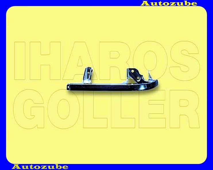 Fényszóró alatti lemez jobb Fényszóró alatti lemez jobb