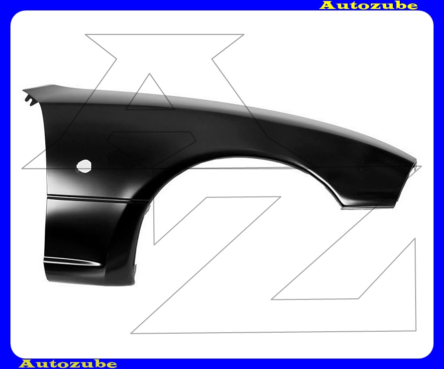 Első sárvédő jobb Első sárvédő jobb