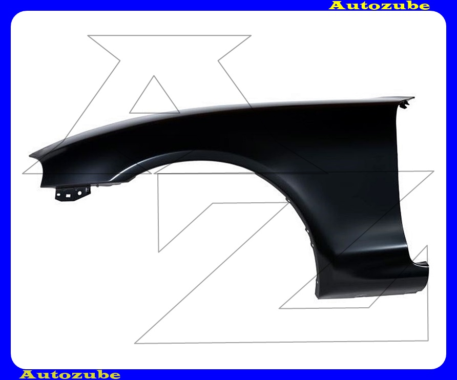 Első sárvédő bal Első sárvédő bal