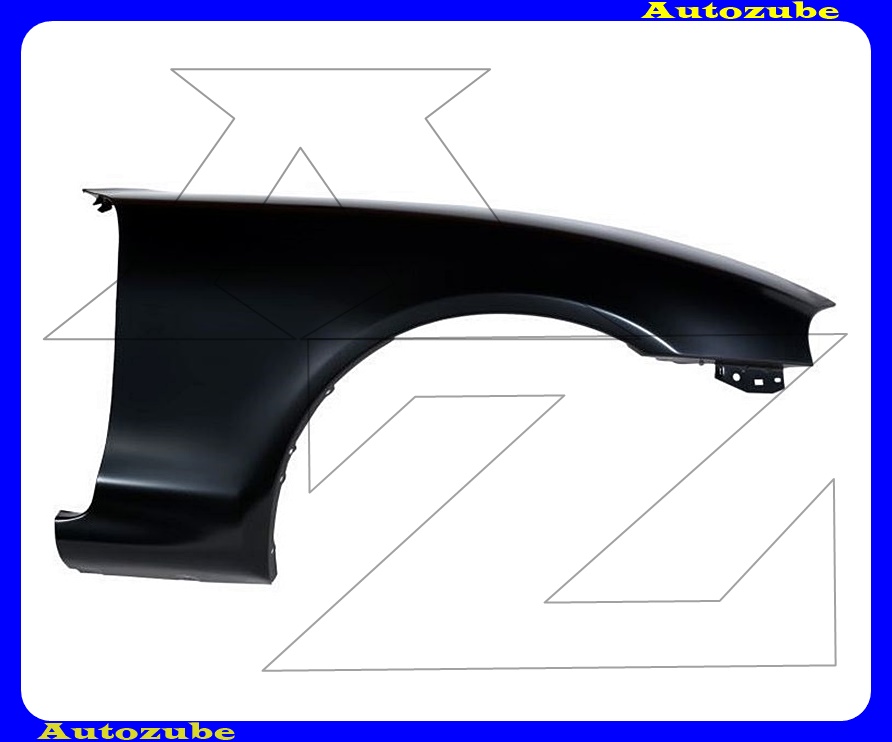 Első sárvédő jobb Első sárvédő jobb