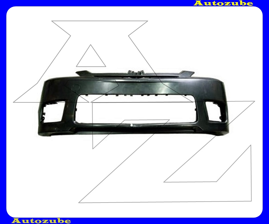 Első lökhárító Első lökhárító