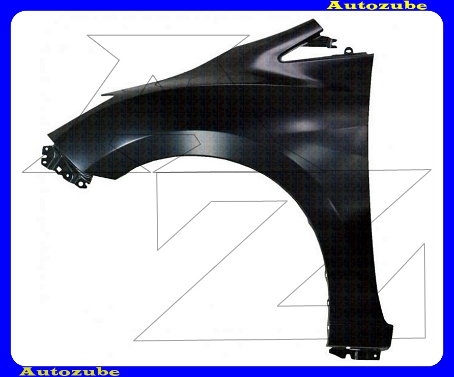 Első sárvédő bal (nem oldalvillogós, nem küszöbdíszléces) Első sárvédő bal (nem oldalvillogós, nem küszöbdíszléces)