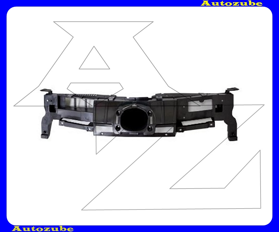 Első lökhárító tartó, középső (energiaelnyelő) Első lökhárító tartó, középső (energiaelnyelő)