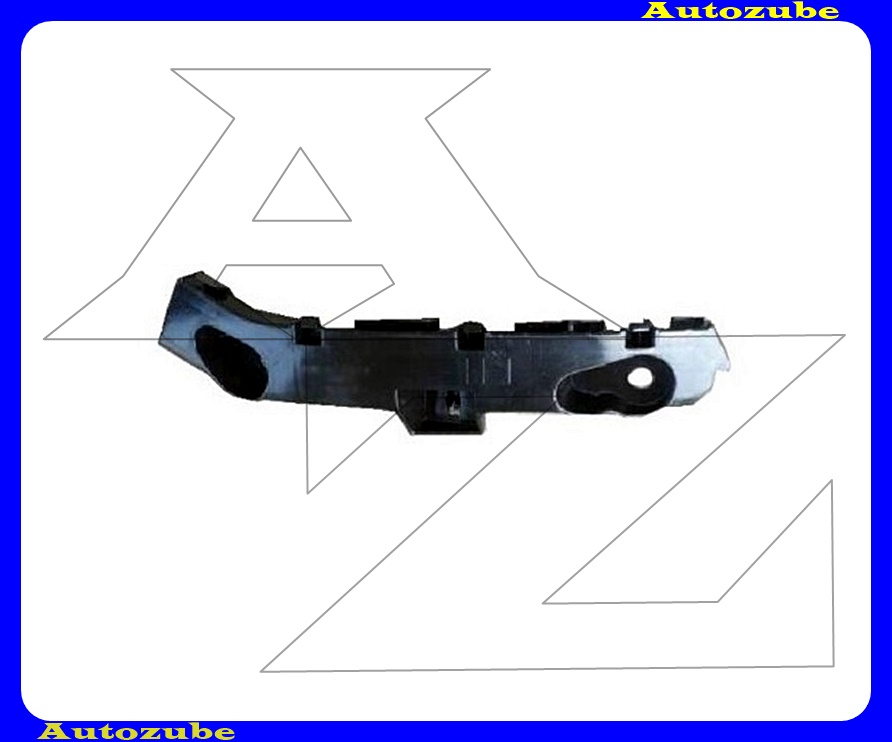 Első lökhárító oldaltartó jobb Első lökhárító oldaltartó jobb