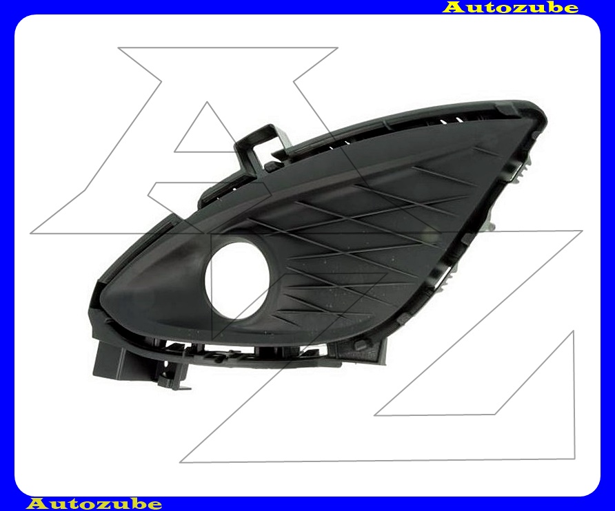 Első lökhárító rács bal Első lökhárító rács bal