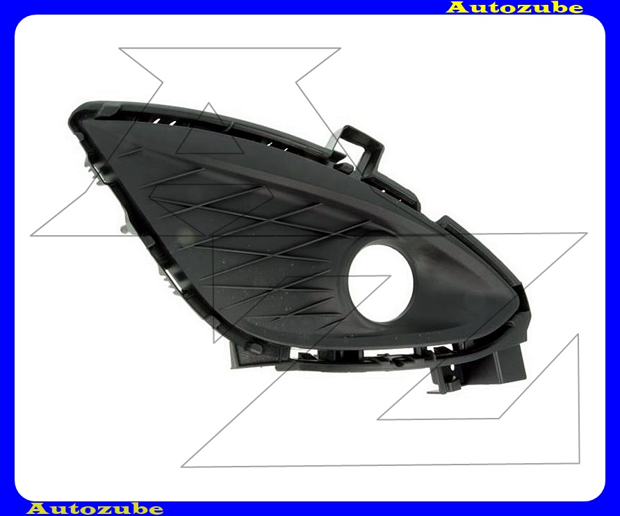 Első lökhárító rács jobb Első lökhárító rács jobb