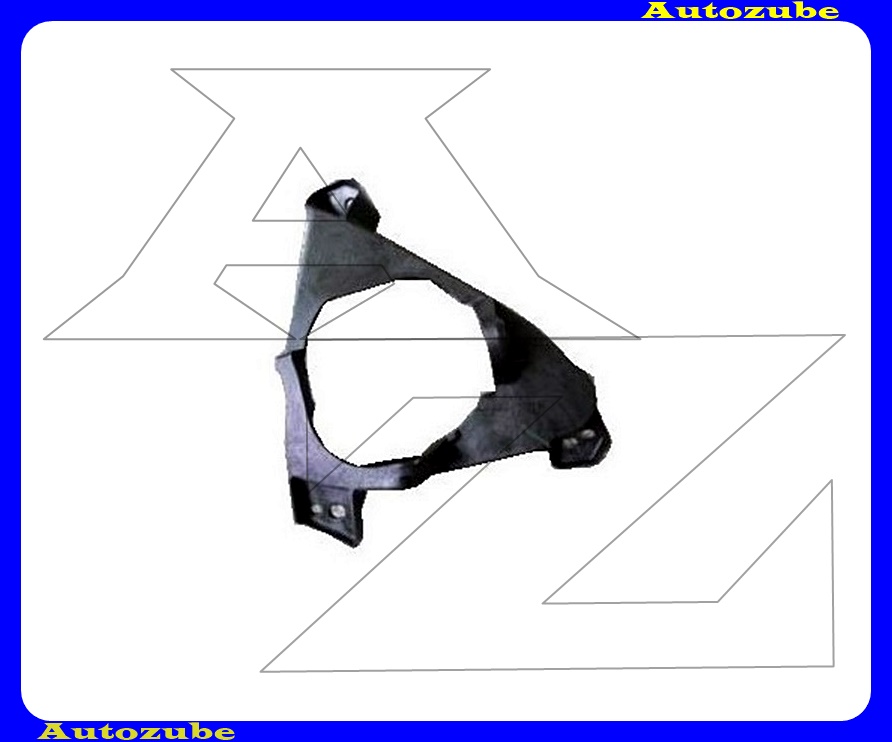 Első lökhárító ködlámpatartó kengyel bal Első lökhárító ködlámpatartó kengyel bal