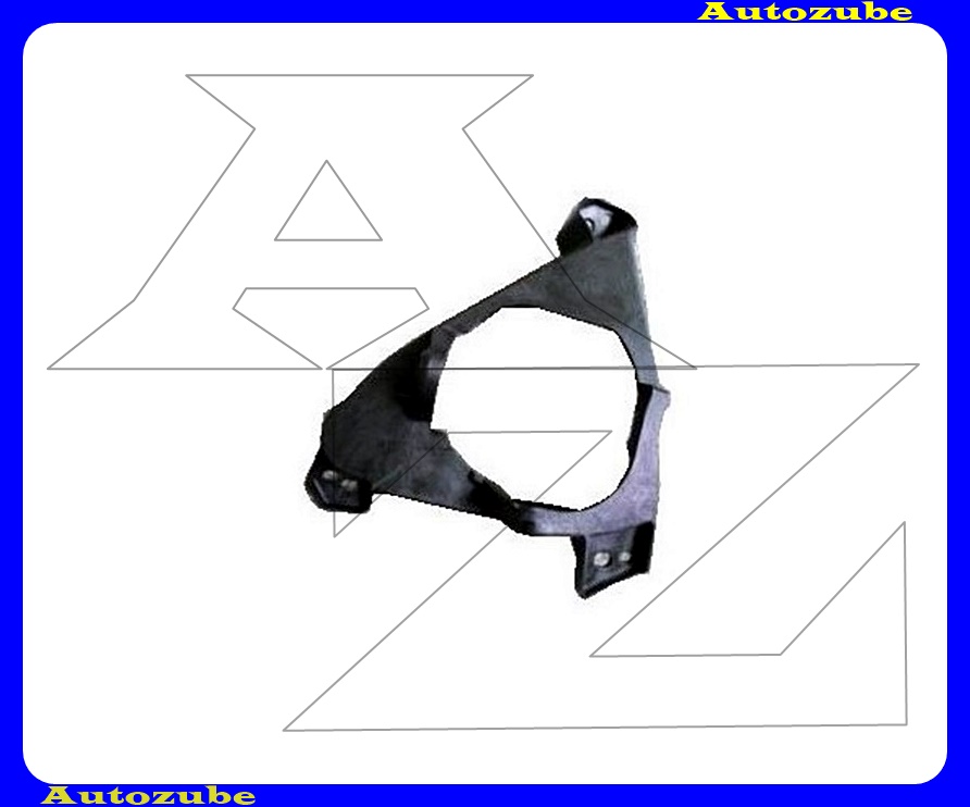 Első lökhárító ködlámpatartó kengyel jobb Első lökhárító ködlámpatartó kengyel jobb