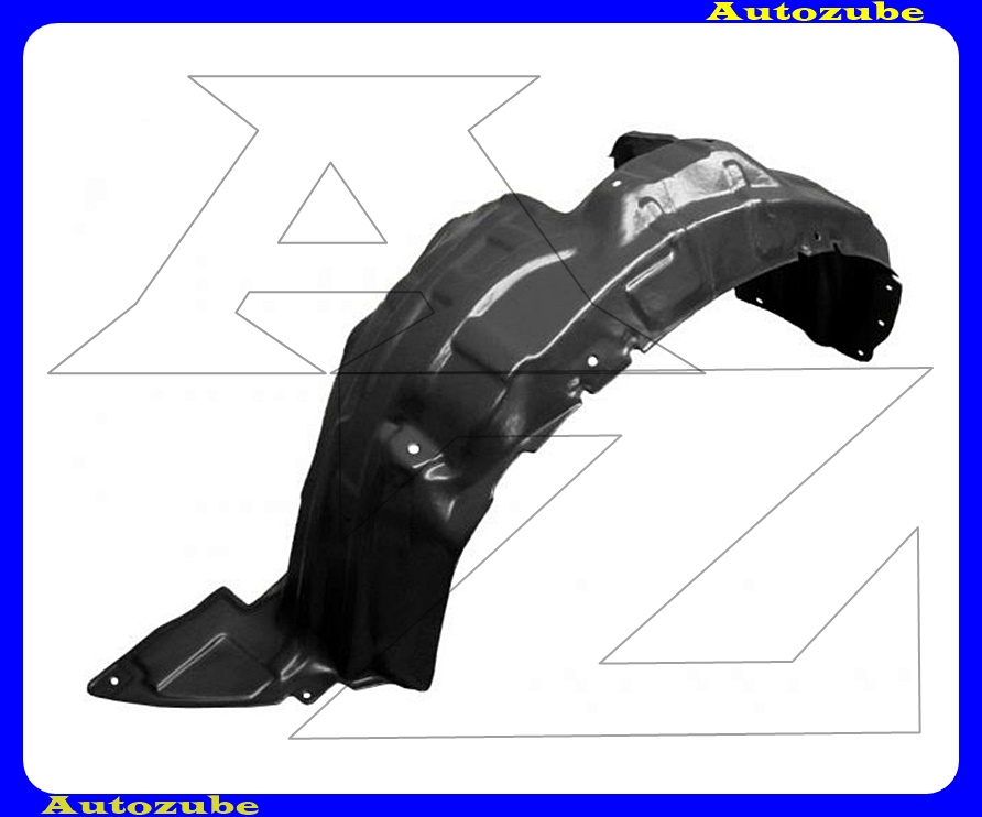 Dobbetét bal első, díszléces Dobbetét bal első, díszléces