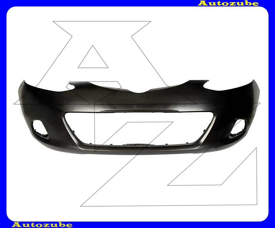 Első lökhárító fényezhető Első lökhárító fényezhető