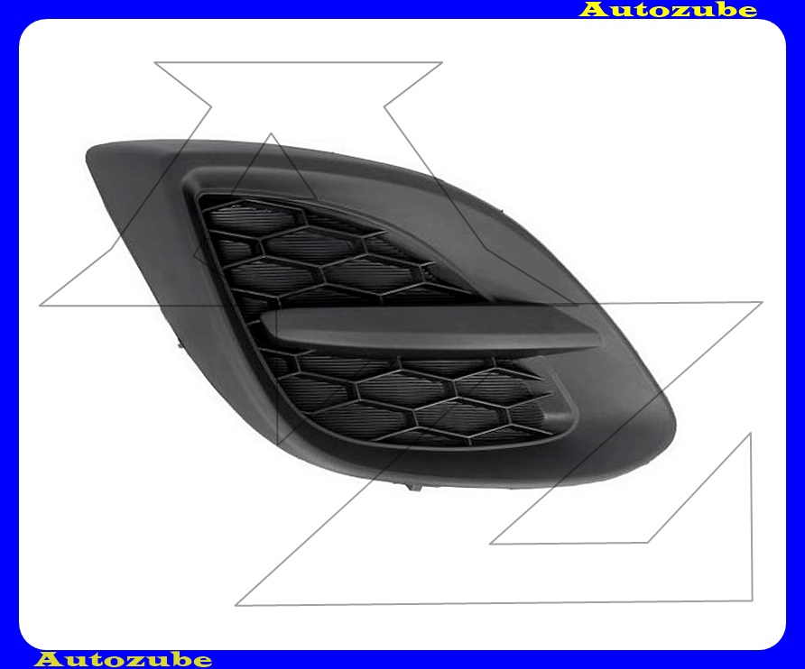 Első lökhárító rács jobb Első lökhárító rács jobb