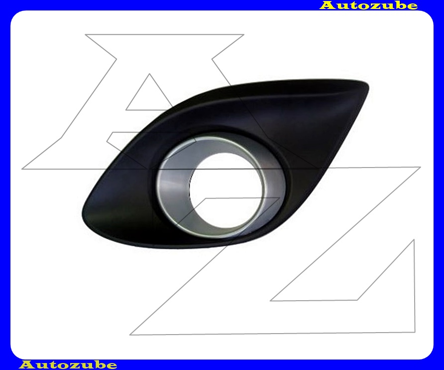 Első lökhárító rács bal, ködlámpás Első lökhárító rács bal, ködlámpás