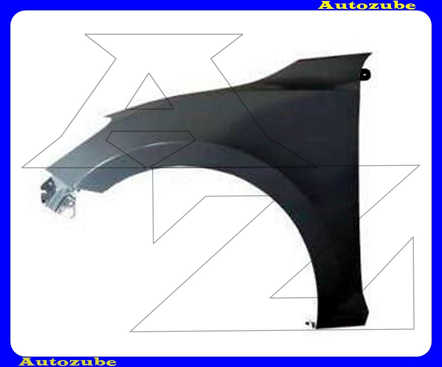 Első sárvédő bal Első sárvédő bal