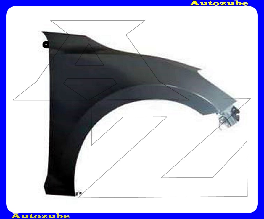 Első sárvédő jobb Első sárvédő jobb