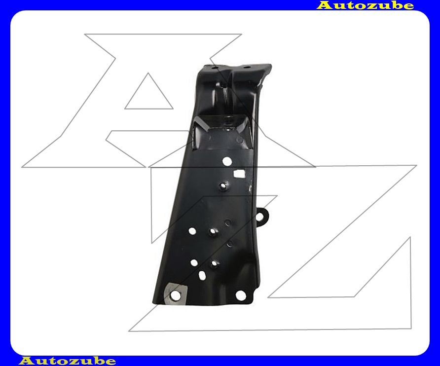 Első sárvédőtartó bal (fém) Első sárvédőtartó bal (fém)