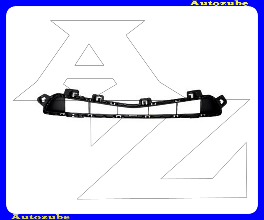 Első lökhárító rács középső alsó Első lökhárító rács középső alsó