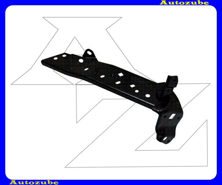 Első sárvédőtartó bal Első sárvédőtartó bal