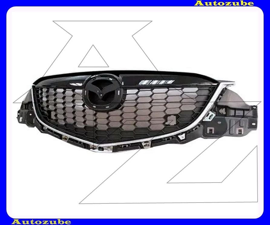 Hűtődíszrács fekete Hűtődíszrács fekete