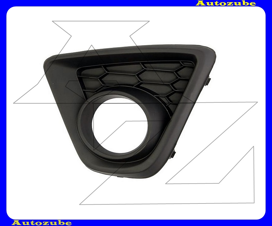 Első lökhárító rács bal, ködlámpás Első lökhárító rács bal, ködlámpás