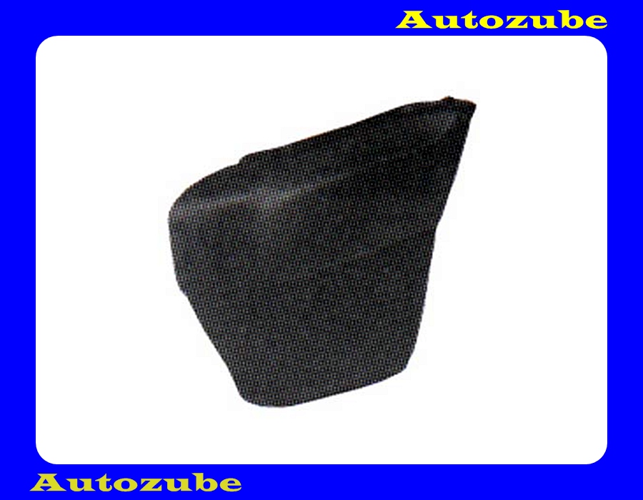 Első lökhárító jobb, sötétszürke Első lökhárító jobb, sötétszürke