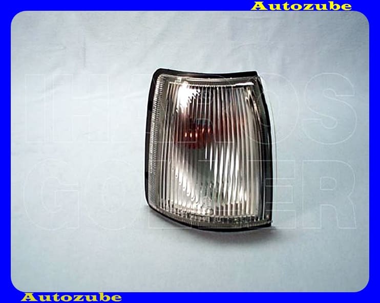 Helyzetjelző jobb, fehér (foglalattal) /RENDELÉSRE/ Helyzetjelző jobb, fehér (foglalattal) /RENDELÉSRE/