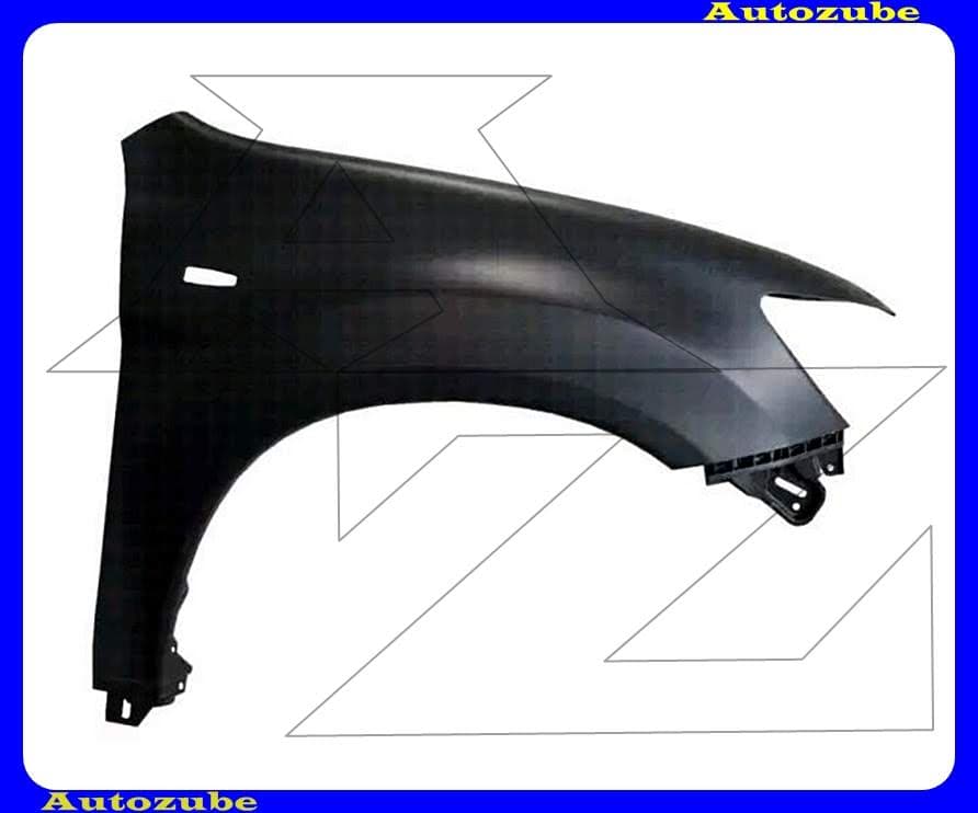 Első sárvédő jobb, oldalvillogós Első sárvédő jobb, oldalvillogós