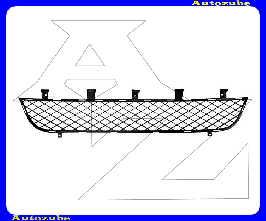 Első lökhárító rács középső Első lökhárító rács középső