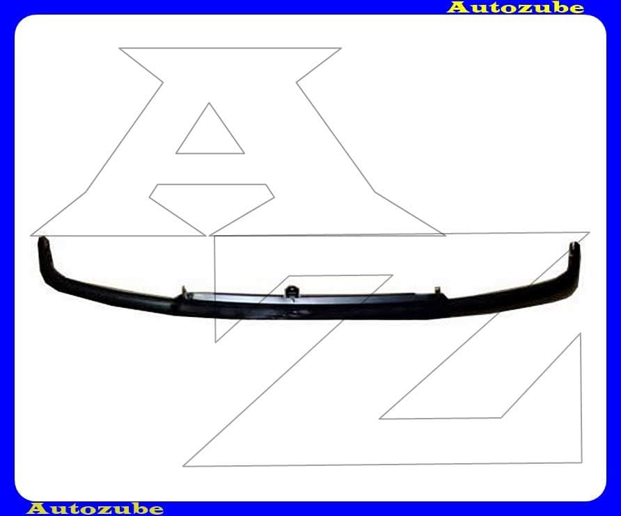 Hűtődíszrács tartó sín Hűtődíszrács tartó sín