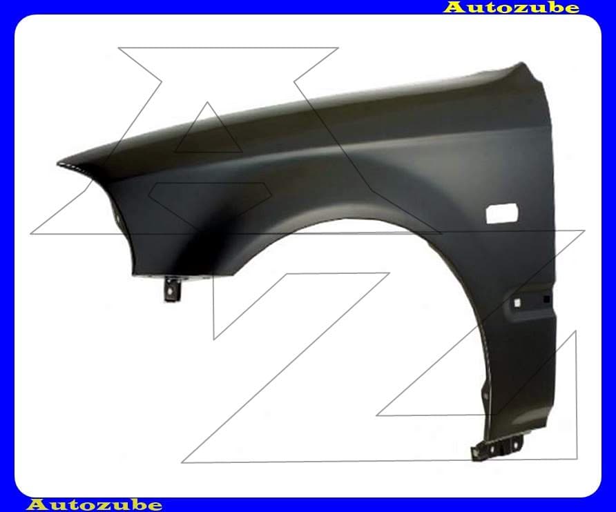 Első sárvédő bal Első sárvédő bal