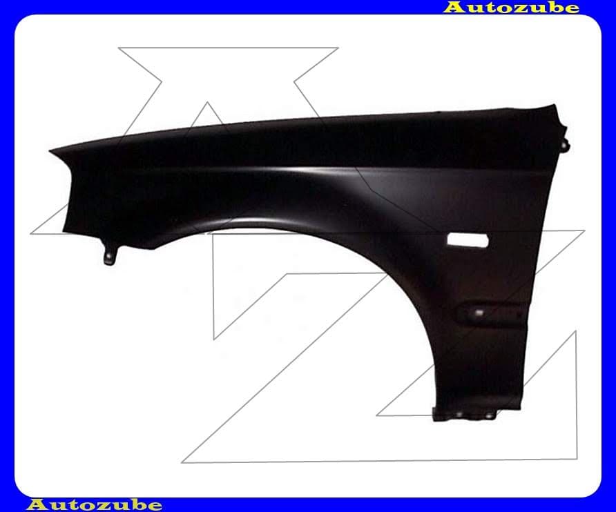 Első sárvédő bal Első sárvédő bal