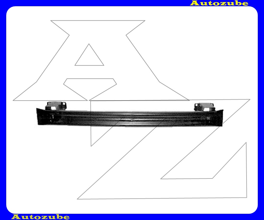 Első lökhárító merevítő Első lökhárító merevítő