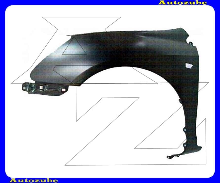 Első sárvédő bal Első sárvédő bal