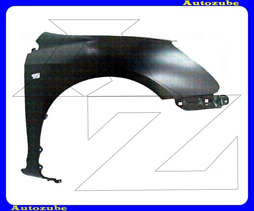 Első sárvédő jobb Első sárvédő jobb