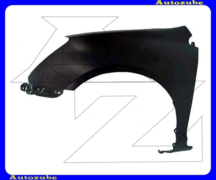 Első sárvédő bal Első sárvédő bal