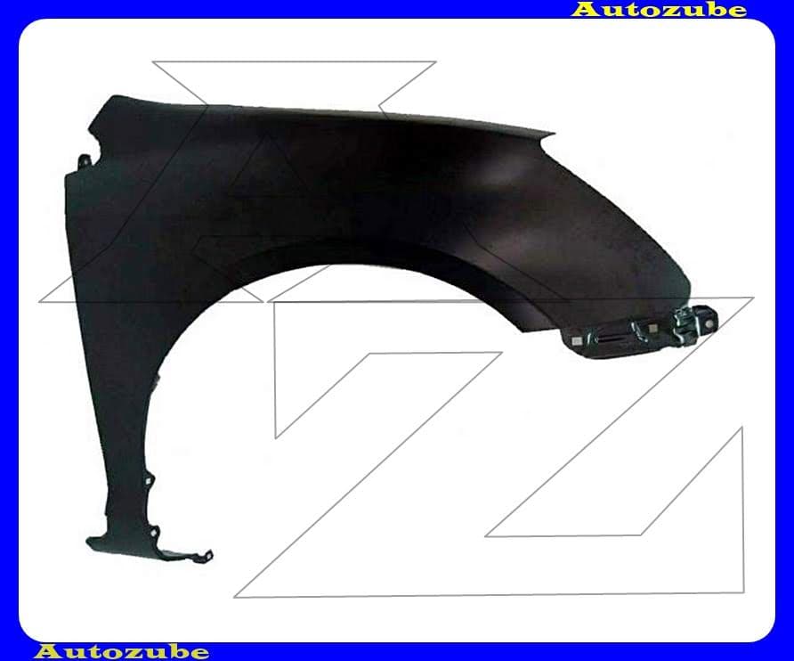 Első sárvédő jobb Első sárvédő jobb