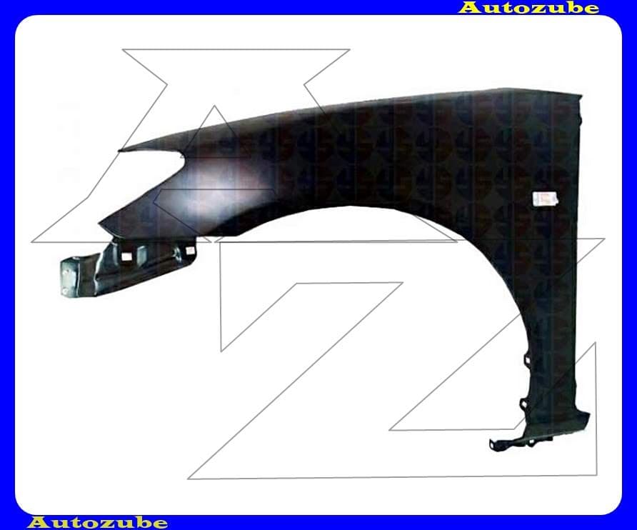 Első sárvédő bal Első sárvédő bal