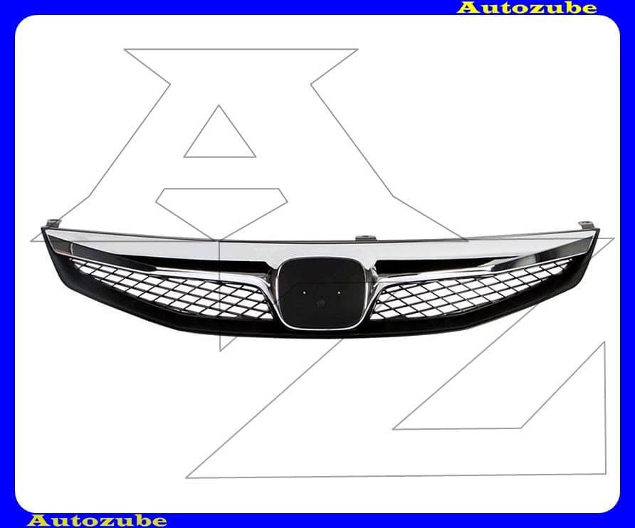 Hűtődíszrács fekete/króm (Hybrid, angol gyártmányhoz) Hűtődíszrács fekete/króm (Hybrid, angol gyártmányhoz)