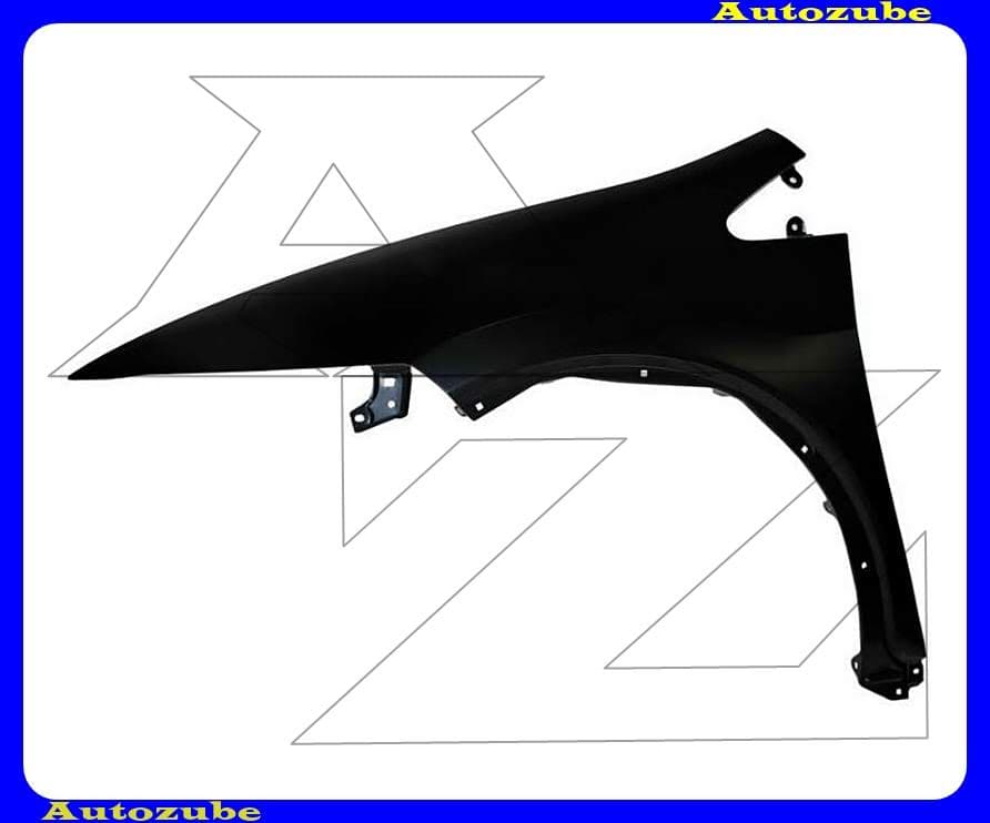 Első sárvédő bal Első sárvédő bal