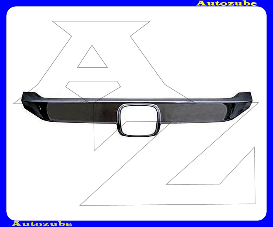 Hűtődíszrács krómdíszléc középső Hűtődíszrács krómdíszléc középső