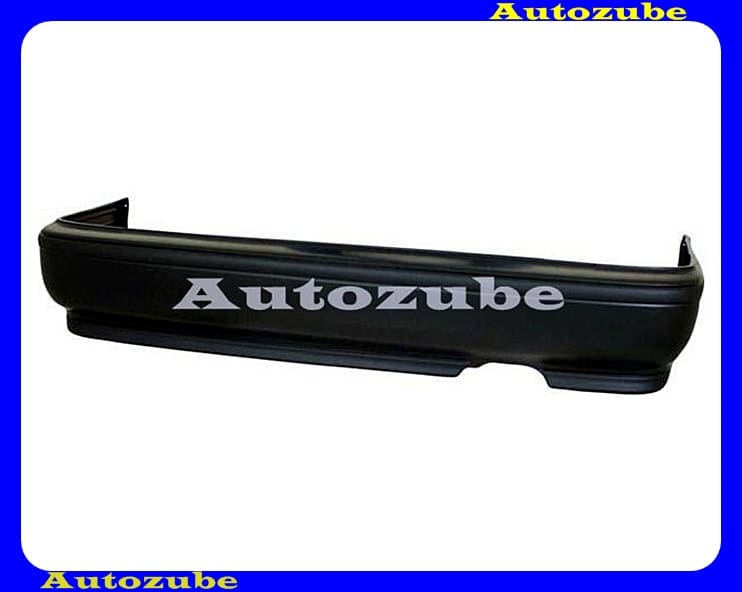 Hátsó lökhárító Hátsó lökhárító