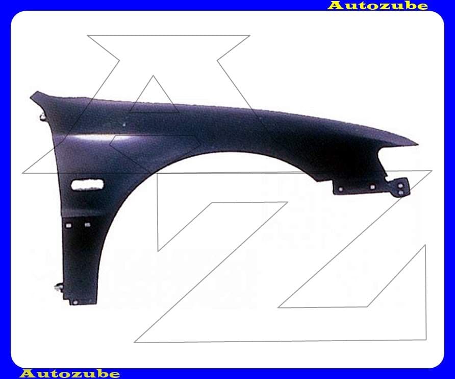 Első sárvédő jobb, oldalvillogós Első sárvédő jobb, oldalvillogós