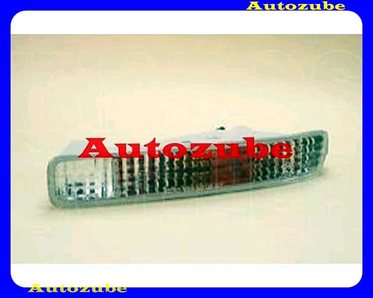 Első index bal, fehér Első index bal, fehér