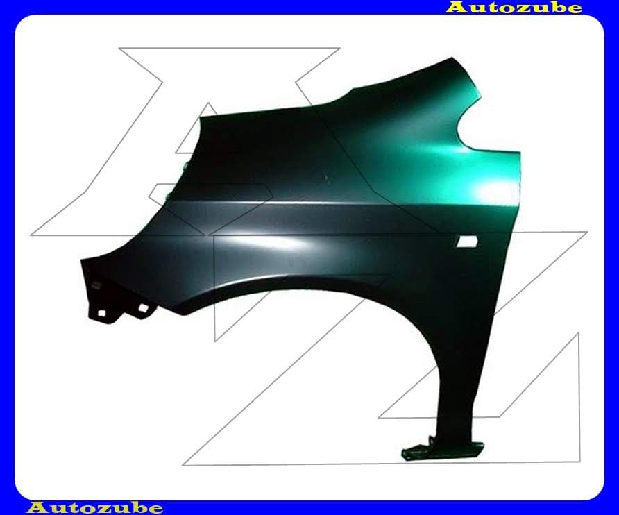 Első sárvédő bal, oldalvillogós Első sárvédő bal, oldalvillogós