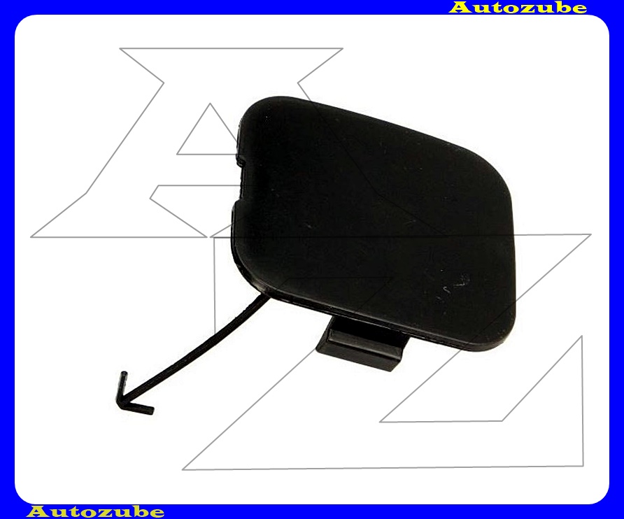 Első lökhárító vonószemtakaró, fényezhető Első lökhárító vonószemtakaró, fényezhető